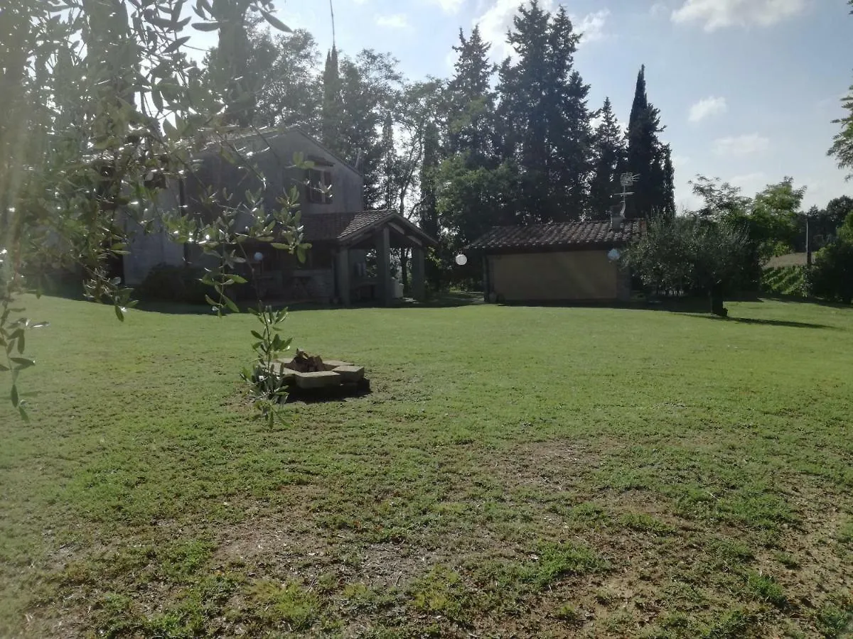 Tuscany Easy Holidays Apartment Capannoli