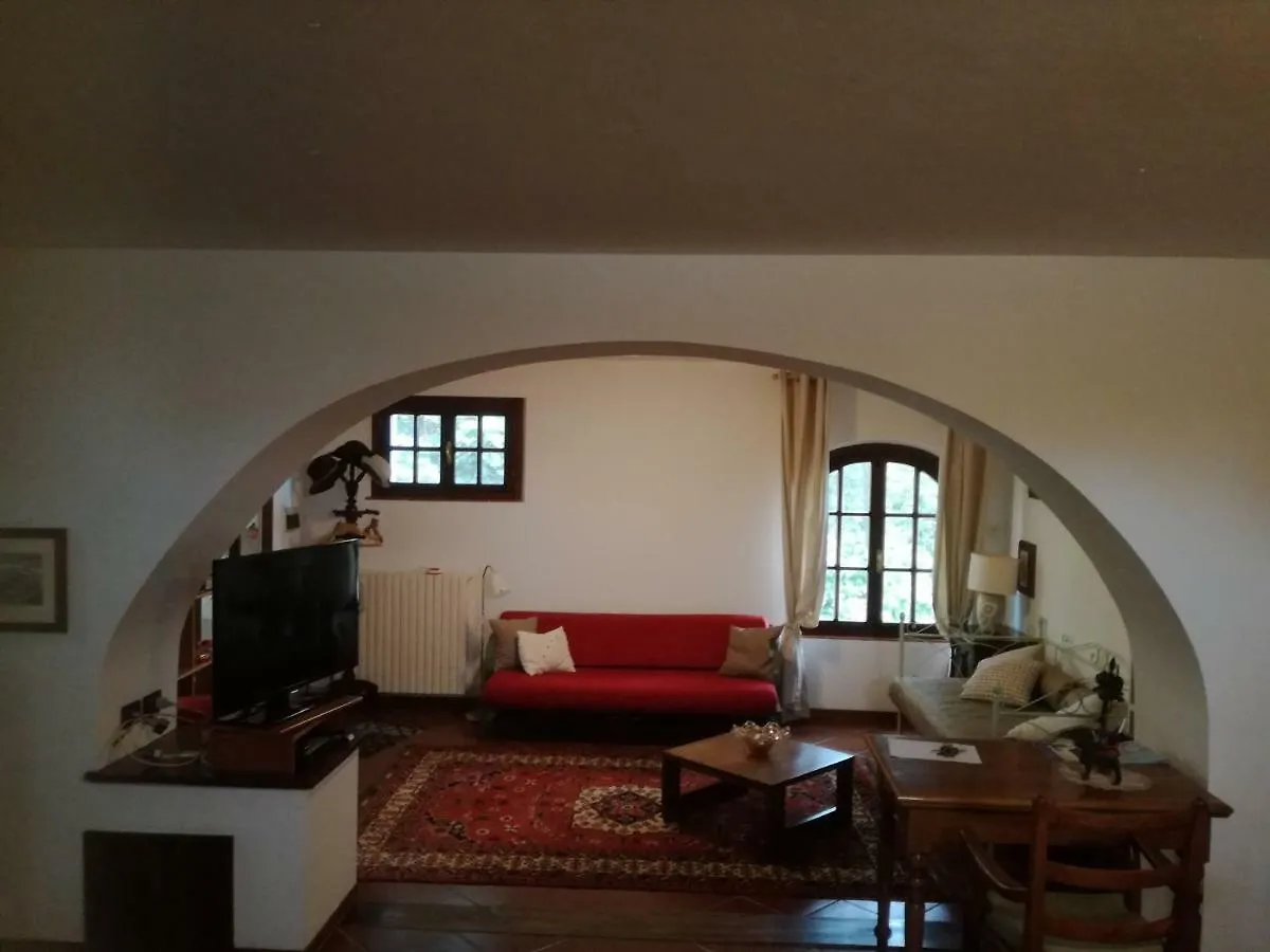 Tuscany Easy Holidays Apartment Capannoli