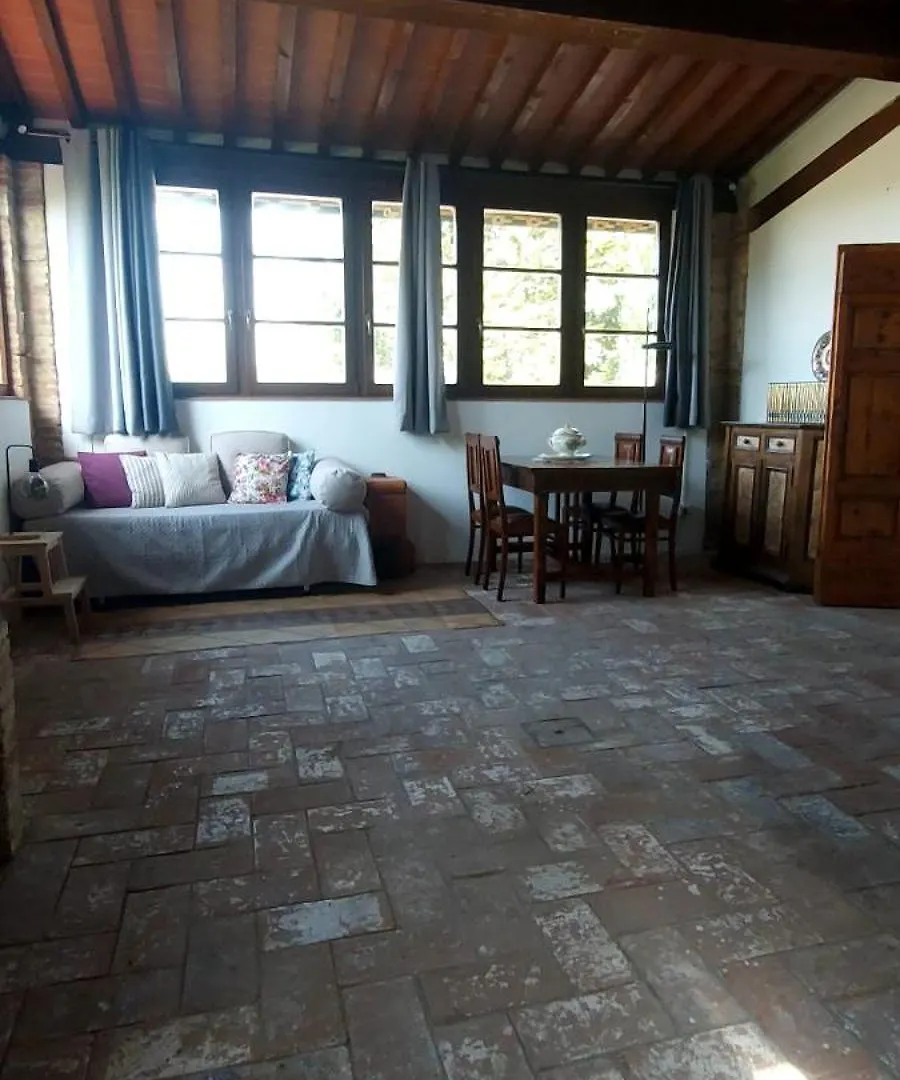 Apartament Tuscany Easy Holidays Capannoli