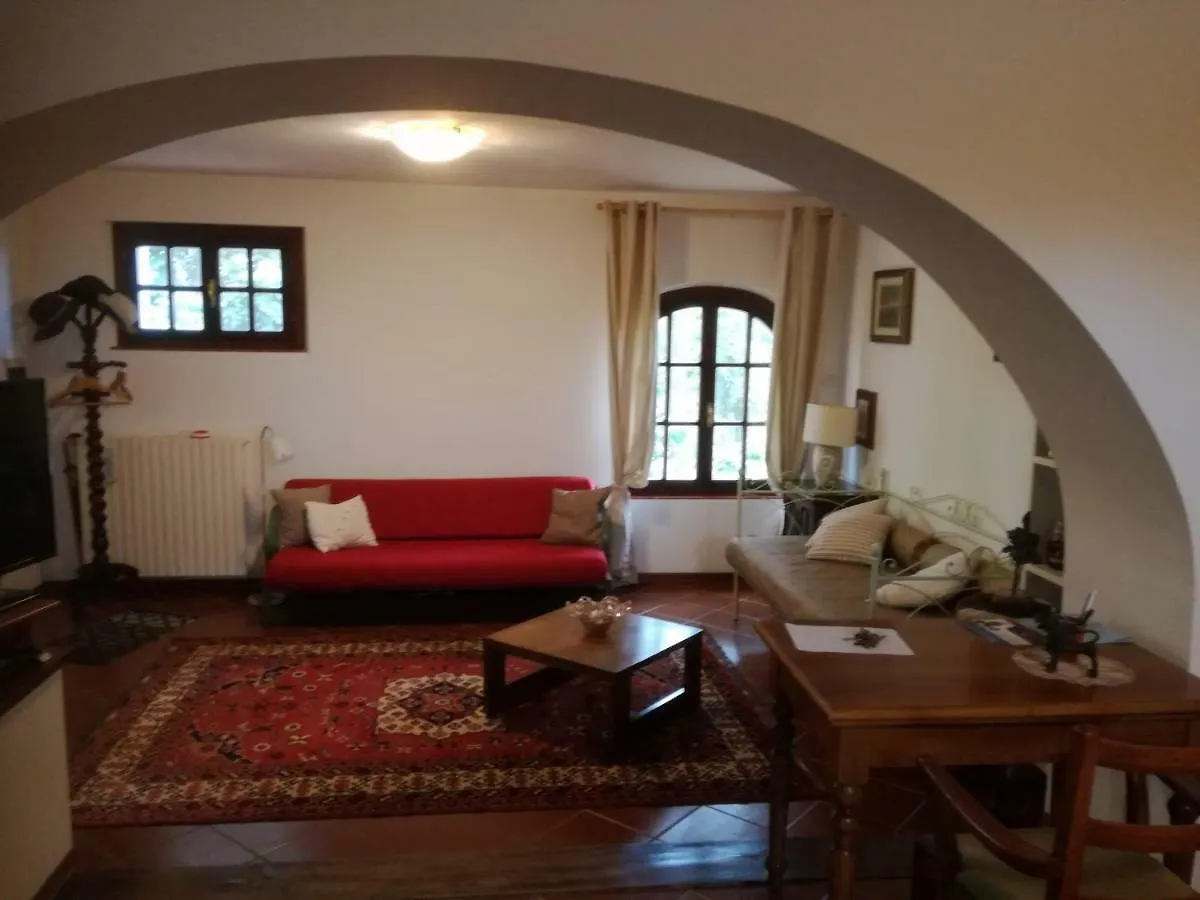 Apartament Tuscany Easy Holidays Capannoli 0*,