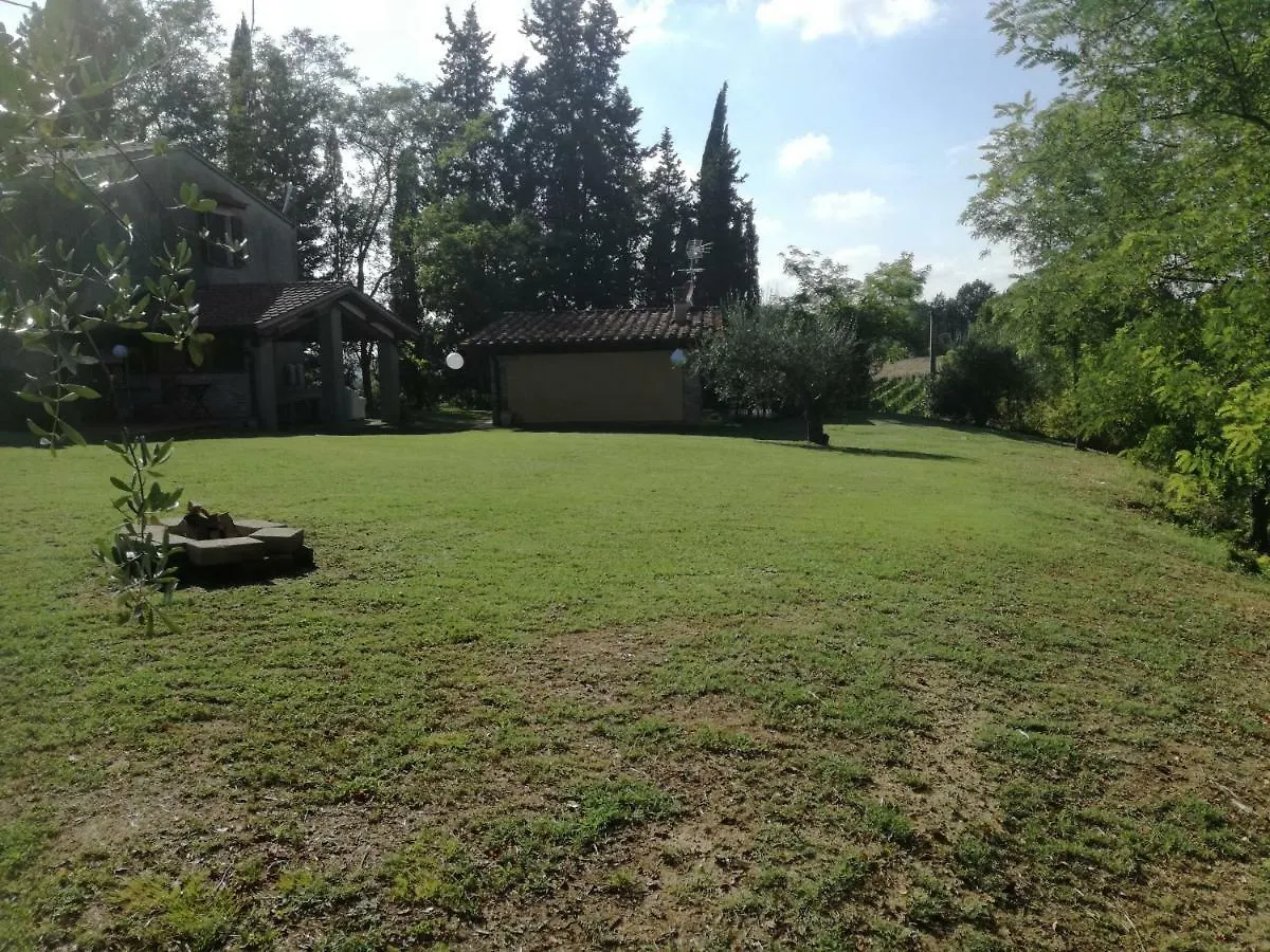 Apartament Tuscany Easy Holidays Capannoli