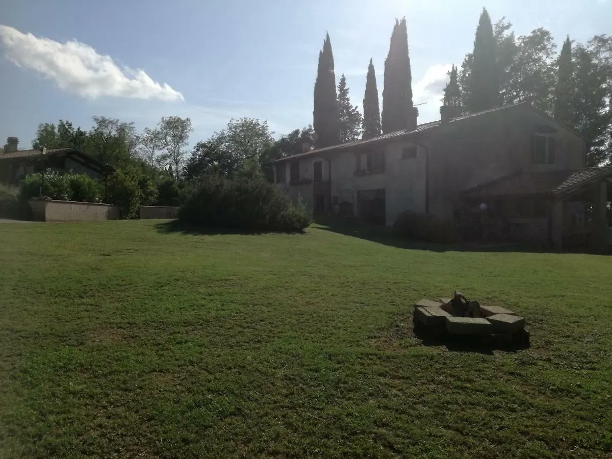 Apartament Tuscany Easy Holidays Capannoli
