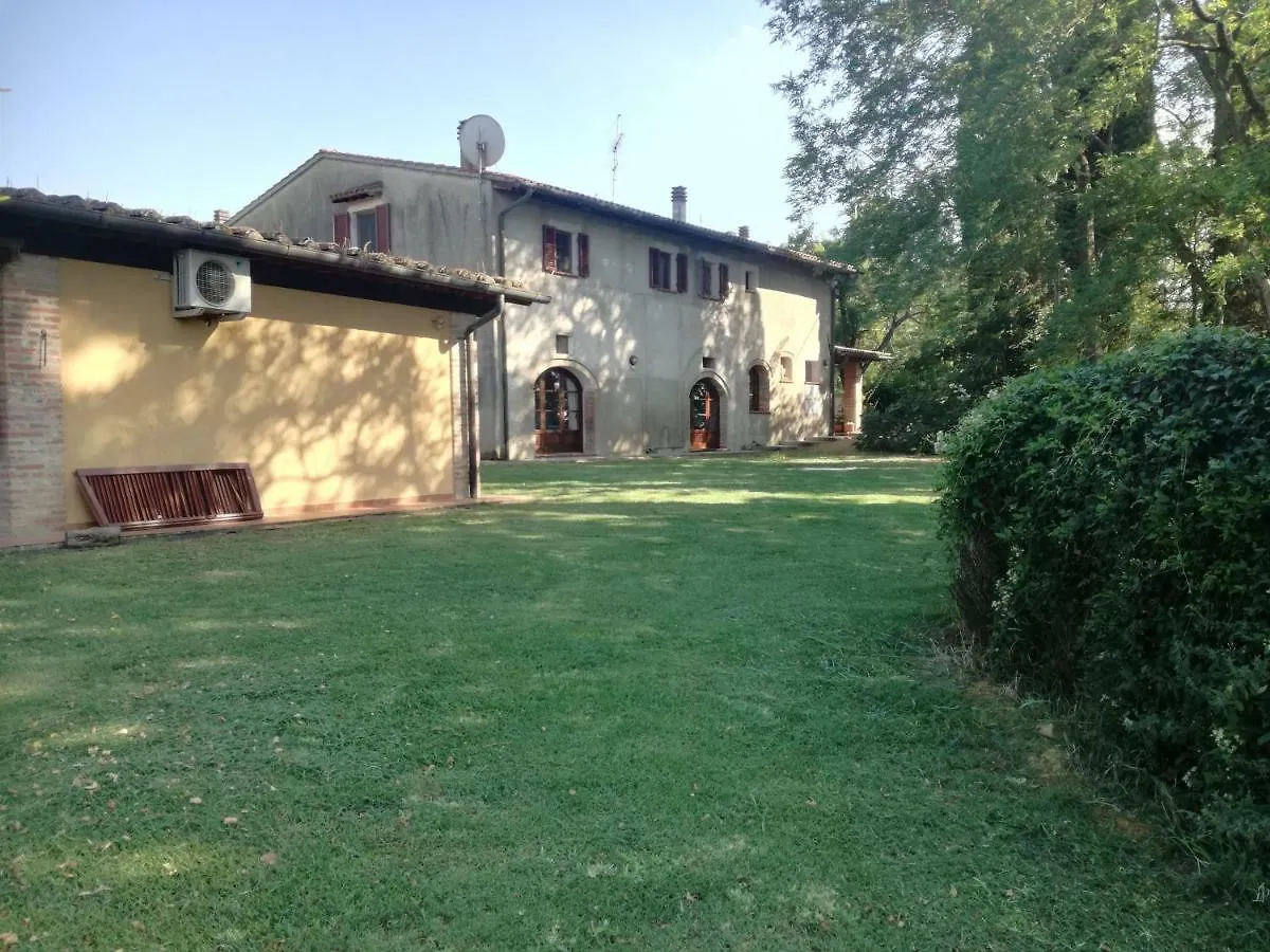 Apartament Tuscany Easy Holidays Capannoli Włochy