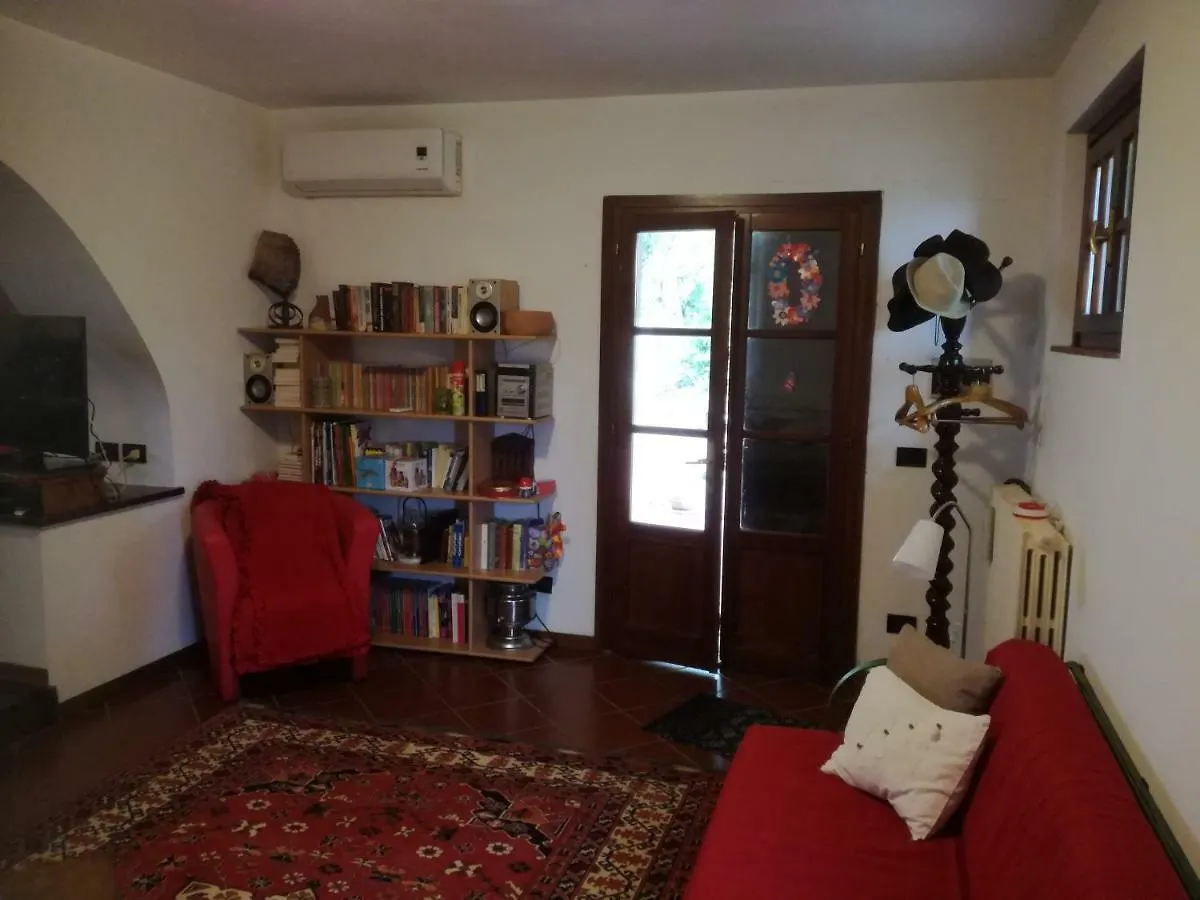 Apartament Tuscany Easy Holidays Capannoli