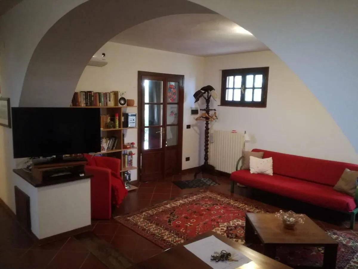 Apartament Tuscany Easy Holidays Capannoli