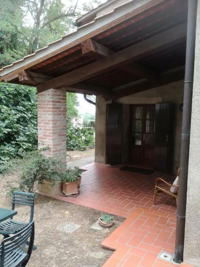 Apartament Tuscany Easy Holidays Capannoli