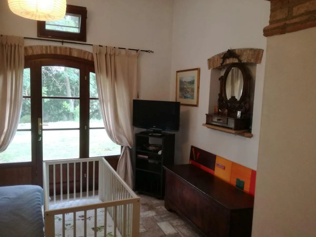 Apartament Tuscany Easy Holidays Capannoli