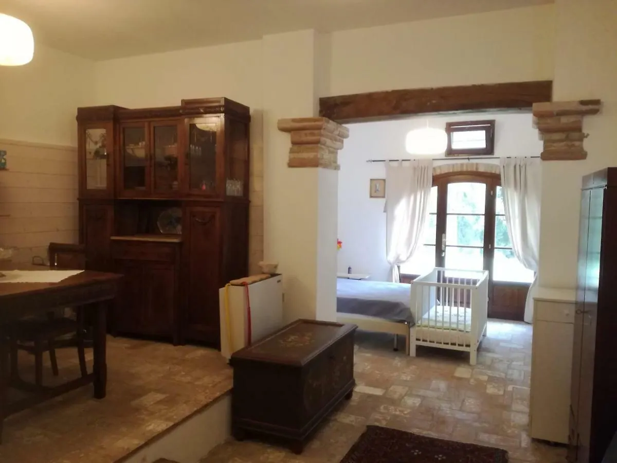 Apartament Tuscany Easy Holidays Capannoli Włochy